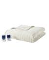 Beautyrest Microplush Heated Blanket With Wi-fi Technology, King In Ivory
