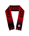 NIKE MEN'S AND WOMEN'S NIKE CANADA SOCCER LOCAL VERBIAGE SCARF
