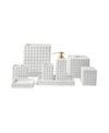 CASSADECOR FLORENCE BATH ACCESSORY COLLECTION