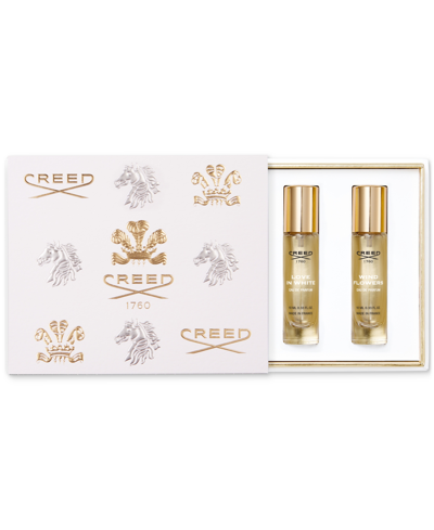 Creed Women's 3-pc. Holiday Discovery Gift Set In White