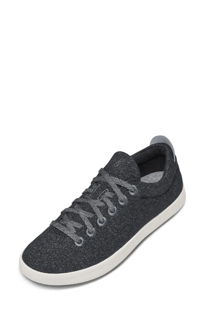 Allbirds Piper Wool Sneaker In Ironbark/ White