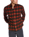 HERITAGE BY REPORT COLLECTION FLANNEL SHIRT