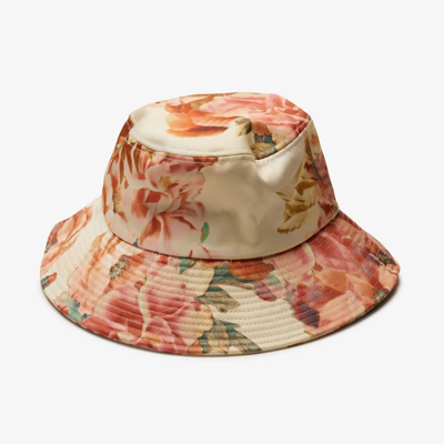 Wyeth Women's Lani Hat In Rose In Multi