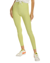 Beyond Yoga Spacedye Caught In The Midi High Waisted Legging In Green
