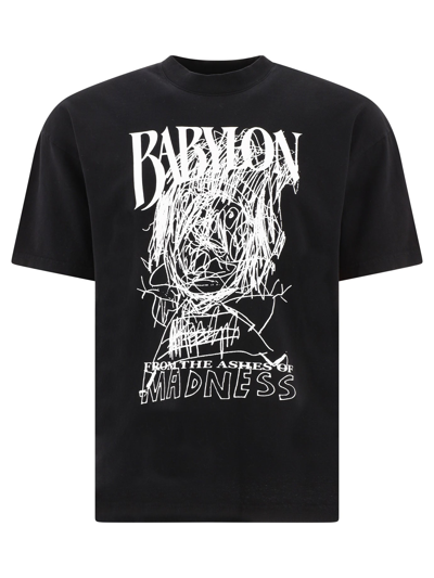 Babylon La From The Ashes T Shirt In Black