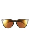 Oakley Frogskins™ Polarized Prizm™ Keyhole Sunglasses In Olive