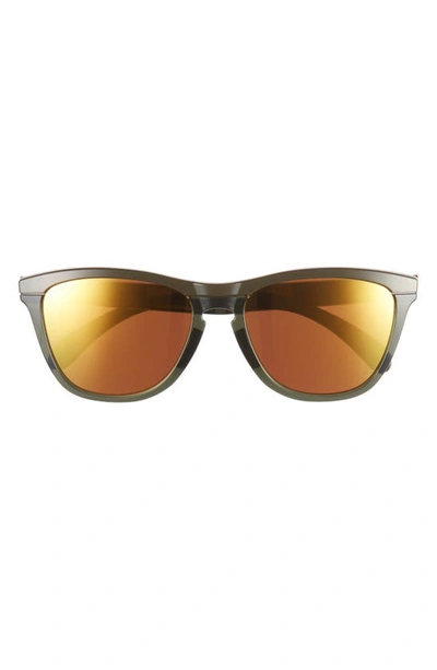 Oakley Frogskins™ Polarized Prizm™ Keyhole Sunglasses In Olive
