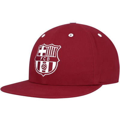Fan Ink Cardinal Barcelona Bankroll Adjustable Hat