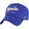 47 '47 ROYAL FLORIDA GATORS SIDNEY CLEAN UP ADJUSTABLE HAT