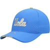 JORDAN BRAND JORDAN BRAND BLUE UCLA BRUINS 2021 SIDELINE CLASSIC99 PERFORMANCE FLEX HAT