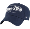 47 '47 NAVY PENN STATE NITTANY LIONS SIDNEY CLEAN UP ADJUSTABLE HAT