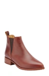 Nisolo Everyday Chelsea Boot In Red