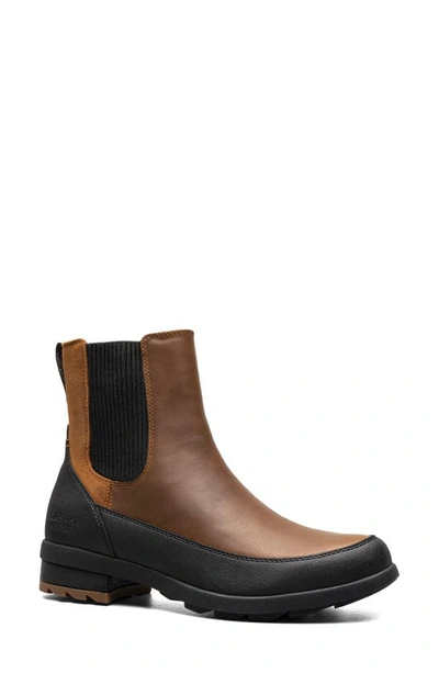 Forsake Sofia Waterproof Chelsea Boot In Toffee