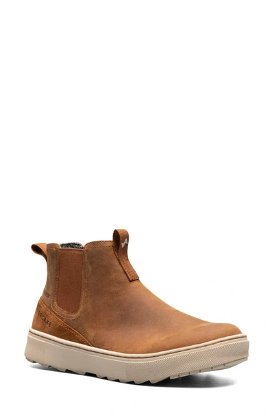 Forsake Lucie Waterproof Chelsea Boot In Tan