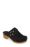 Sanita Lissy Clog In Black