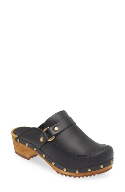 Sanita Lillen Clog In Black