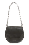 Rag & Bone Sadie Shoulder Bag In Blk