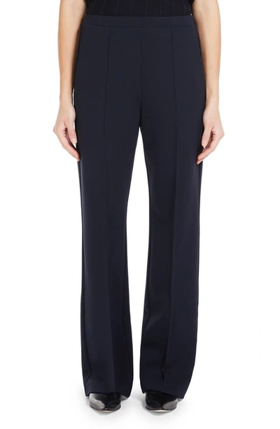 Max Mara Lido Pants - Leisure In Navy