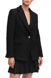 Mango Veste In Black