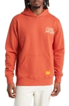 CARROTS BY ANWAR CARROTS FARM SUPPLY LOGO GRAPHIC HOODIE