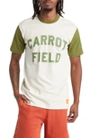 CARROTS BY ANWAR CARROTS CARROT FIELD COLORBLOCK COTTON GRAPHIC T-SHIRT
