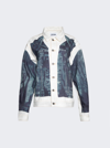 JEAN PAUL GAULTIER TROMPE DENIM JACKET