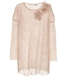 VALENTINO MOHAIR-BLEND SWEATER,P00272033