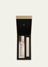 DIOR LIMITED EDITION PRESTIGE LE NECTAR PREMIER CASE: FACE AND NECK SERUM DUO