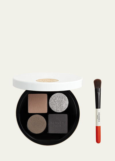 Hermes Ombres D' Eyeshadow Quartet