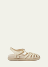 Marni Women's Calzature Sandals In Silk White