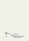 Proenza Schouler Spike Mule In Cream