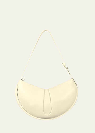 Themoirè Ebe Vegan Shoulder Bag In Shell