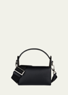 We-ar4 The Envelope Crossbody Bag In Black