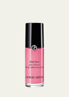 Armani Collezioni Fluid Sheer Glow Enhancer Highlighter Makeup In Soft Pink Blush