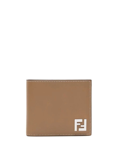 FENDI FENDI FF SQUARED WALLET ACCESSORIES