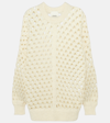 Isabel Marant Pullover Tane Aus Einem Alpakawollgemisch In Neutrals