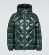 AND WANDER QUILTED DOWN JACKET