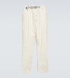 AND WANDER COTTON CORDUROY trousers