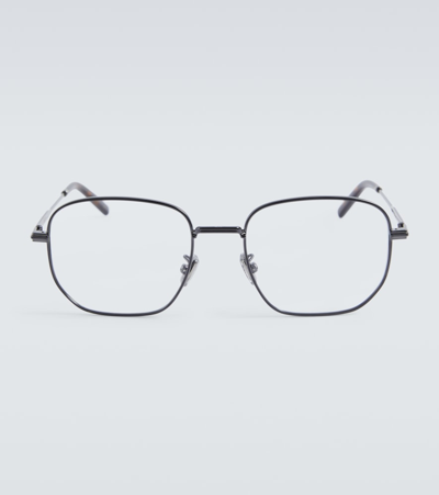 Dior Brille Blacksuit S19u In Grey