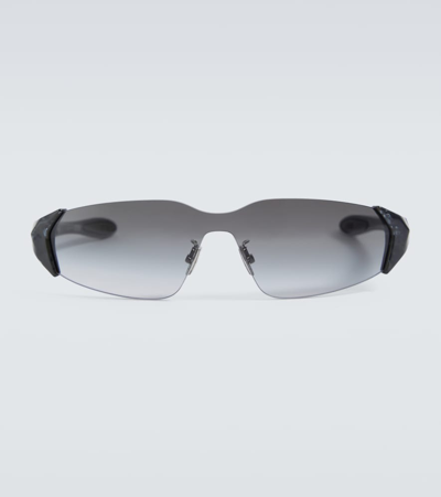 Dior Sonnenbrille Bay M1u In Black