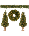 National Tree Company 4pc Entryway Set