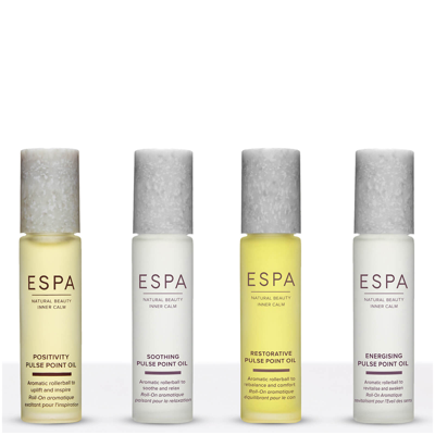 Espa Pulse Point Oil Collection