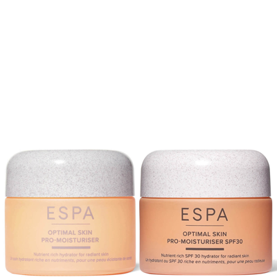 Espa (retail) Am/pm Bundle In White