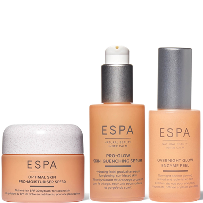 Espa (retail) Summer Glow Bundle In White