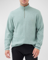 RODD & GUNN MEN'S ALTON AVE QUARTER-ZIP SWEATER