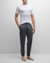 ZIMMERLI MEN'S 700 PURENESS SLIM FIT T-SHIRT