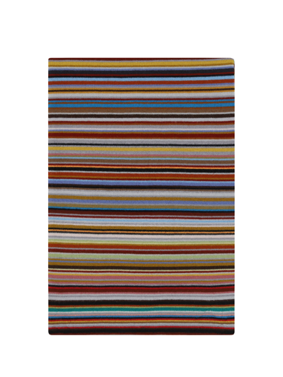 Paul Smith Scarf In Multicolor