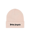 Palm Angels Cappello Pwlc014f23fab001 0410 In Pink