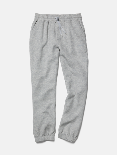Outdoor Voices Stratus Pant In Heather Grey