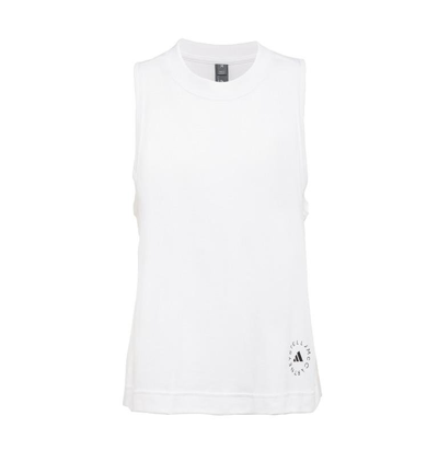 Adidas By Stella Mccartney Tank Top Ib6858 In White